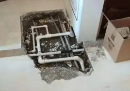 景宁卫生间测漏水如何检测